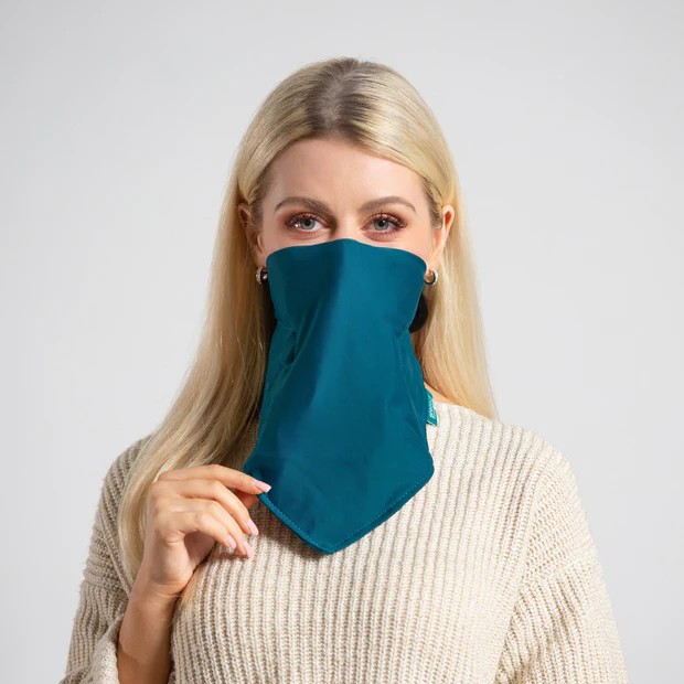 Trtl Protect Face Masks Teal | L5QtX6wyb9B